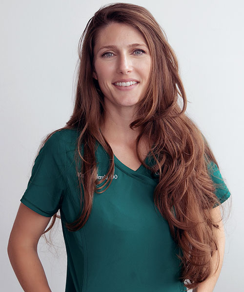 Dr. Victoria Herold